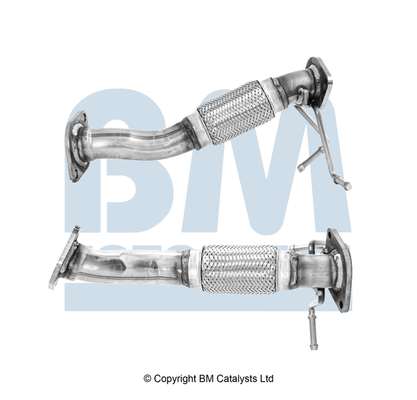 Uitlaatpijp Bm Catalysts BM51075