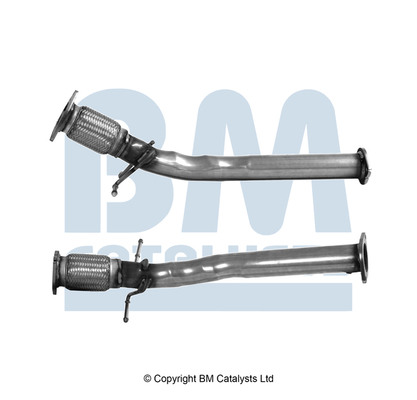 Uitlaatpijp Bm Catalysts BM51136