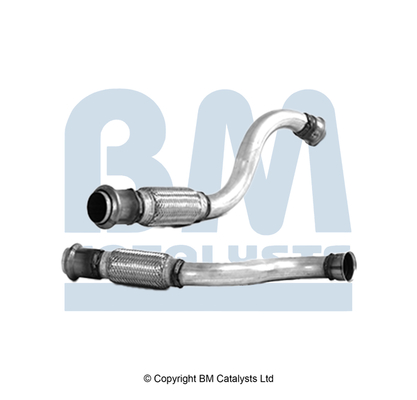 Uitlaatpijp Bm Catalysts BM51184