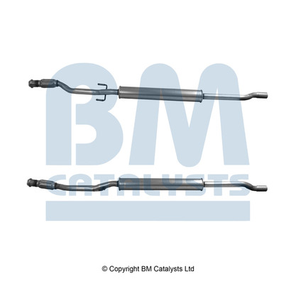 Uitlaatpijp Bm Catalysts BM51237