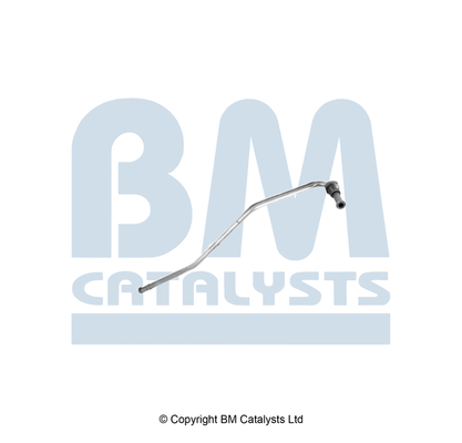 Drukleiding, druksensor (roetfilter) Bm Catalysts PP11192A