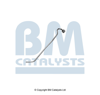 Drukleiding, druksensor (roetfilter) Bm Catalysts PP11562A