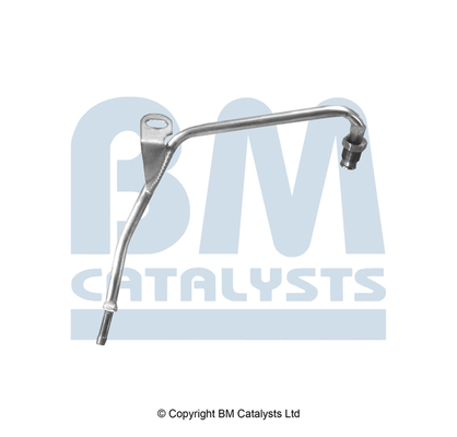 Drukleiding, druksensor (roetfilter) Bm Catalysts PP11589A