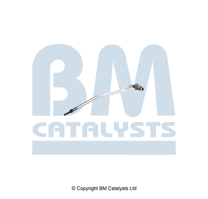 Drukleiding, druksensor (roetfilter) Bm Catalysts PP31073A