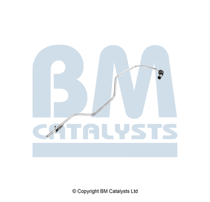 Drukleiding, druksensor (roetfilter) Bm Catalysts PP31073B
