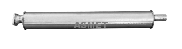 Middendemper Asmet 07.267