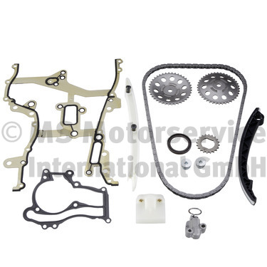 Distributiekettingset Kolbenschmidt 400130500000