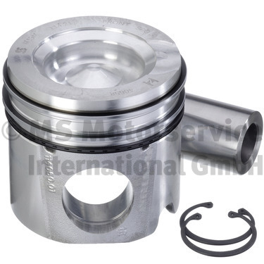 Zuiger Kolbenschmidt 40658600