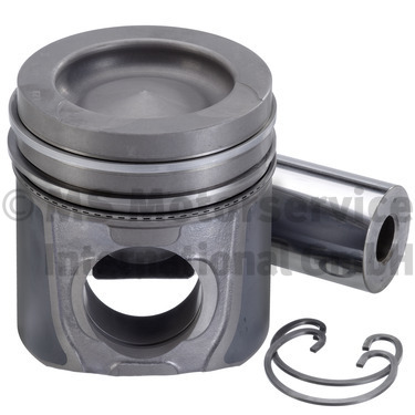 Cilinderbus/voering Kolbenschmidt 42075960