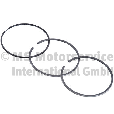 Zuigerveren Kolbenschmidt 800124910000