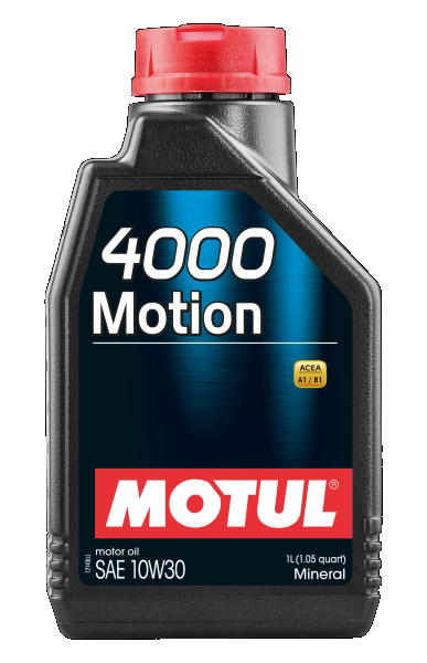 Motorolie Motul 102813