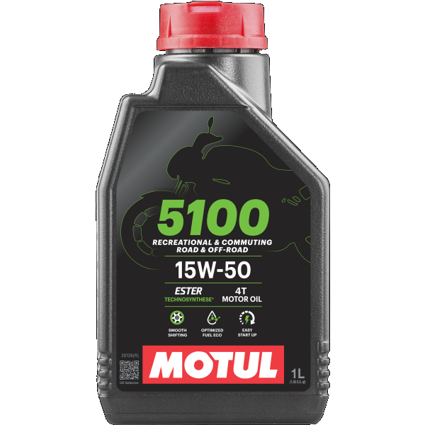 Motorolie Motul 104080