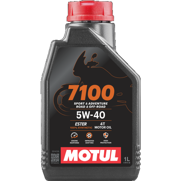 Motorolie Motul 104086