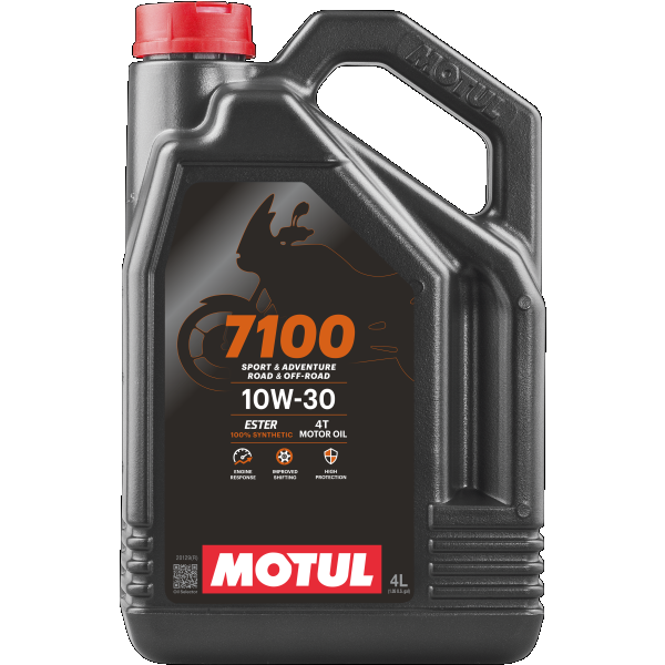 Motorolie Motul 104090