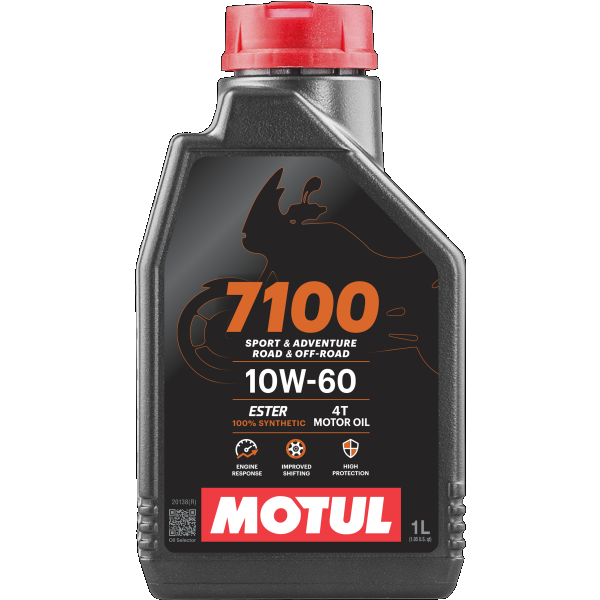 Motorolie Motul 104100