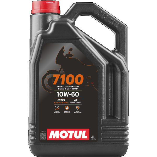 Motorolie Motul 104101