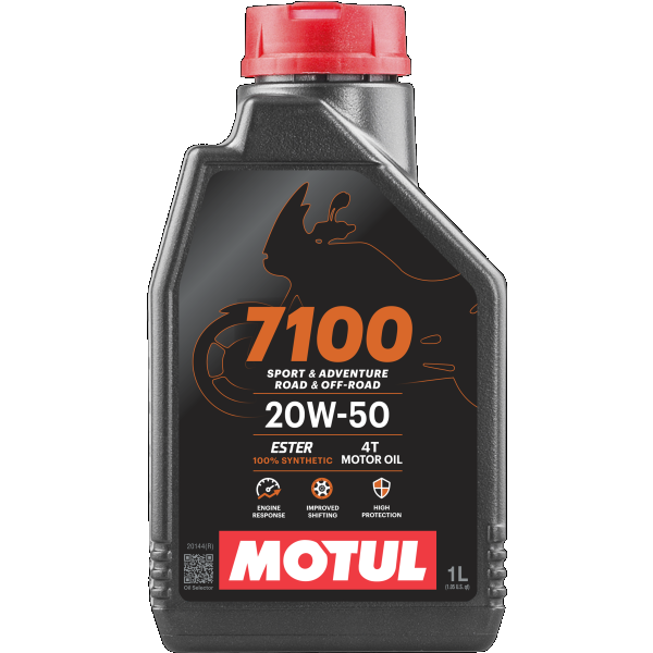 Motorolie Motul 104103