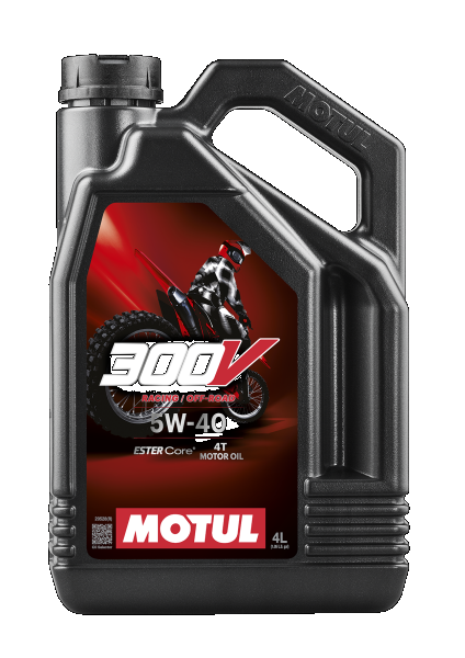 Motorolie Motul 104135
