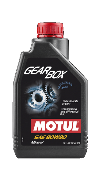 Cardan olie (Differentieel) Motul 105787