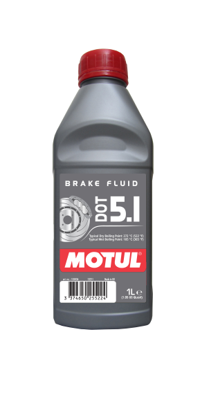 Remvloeistof Motul 105836