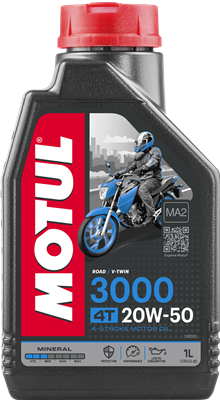Motorolie Motul 107318