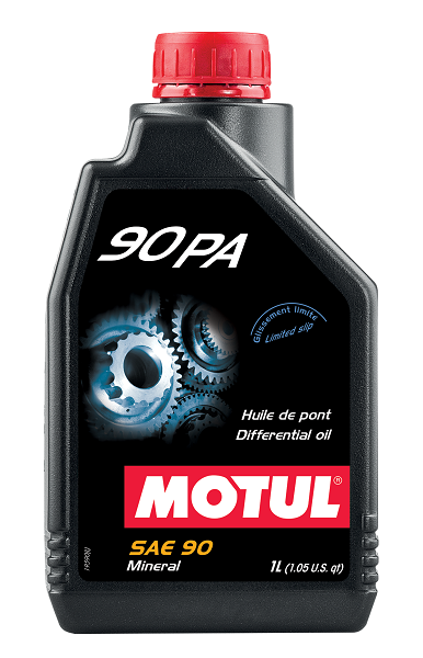Cardan olie (Differentieel) Motul 111922