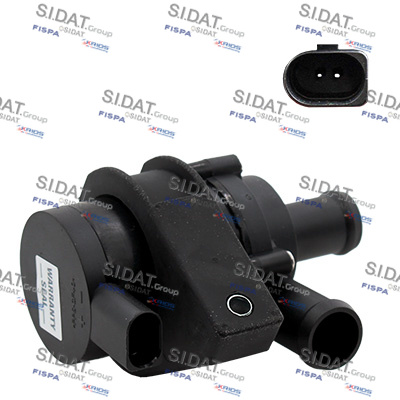 Hulpwaterpomp Fispa 5.5057A2