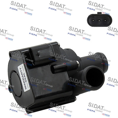 Hulpwaterpomp Fispa 5.5073A2