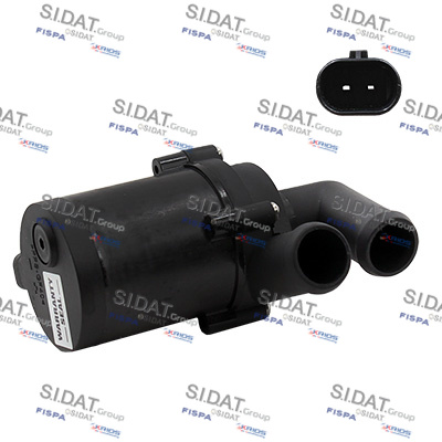 Hulpwaterpomp Fispa 5.5081A2