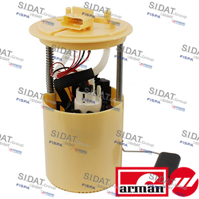 Brandstof toevoermodule Fispa 72773AS