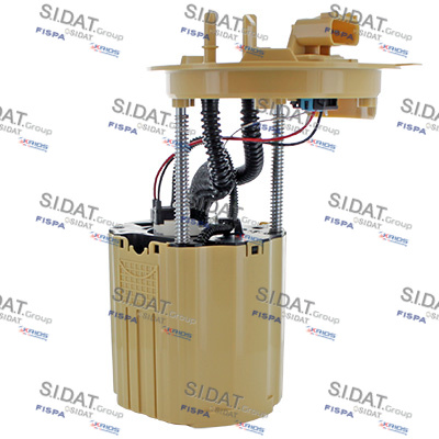 Brandstof toevoermodule Fispa 72974