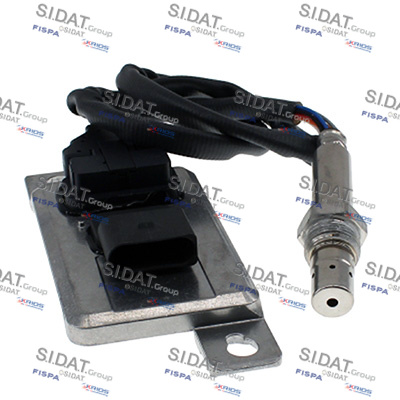 NOx-sensor, ureuminspuiting Fispa 82.3278