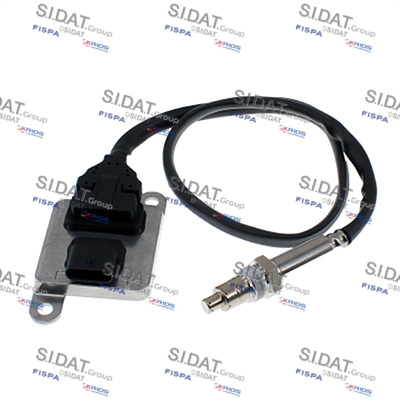 NOx-sensor, NOx-katalysator Fispa 82.3353A2