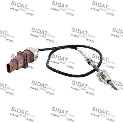 Sensor, uitlaatgastemperatuur Fispa 82.942