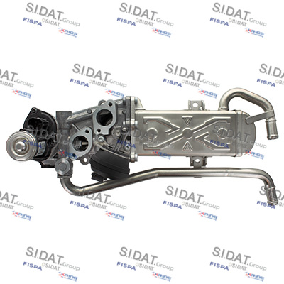 EGR-klep Fispa 83.1011M