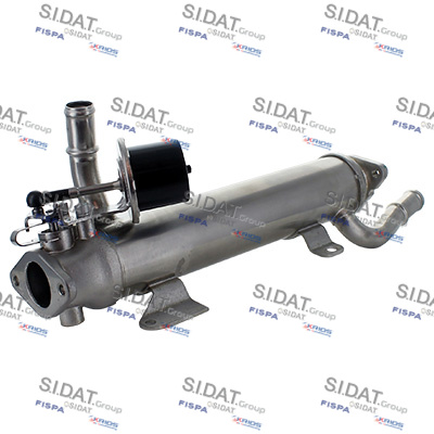 EGR koeler Fispa 83.1107A2