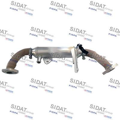 EGR koeler Fispa 83.1214