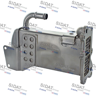 EGR koeler Fispa 83.1319