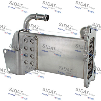 EGR koeler Fispa 83.1320