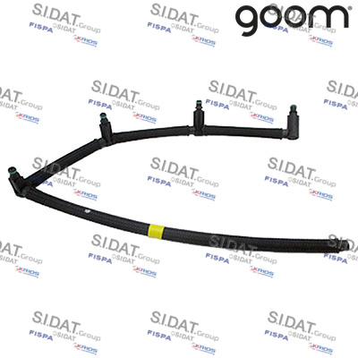 Brandstofslang Fispa 83.1594A2