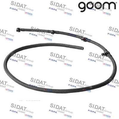 Brandstofslang Fispa 83.6023A2