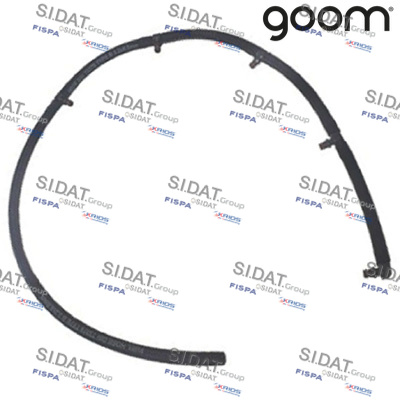 Brandstofslang Fispa 83.6025A2