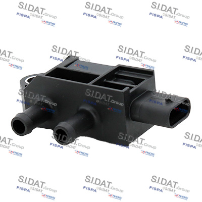 Sensor, uitlaatgasdruk Fispa 84.3283