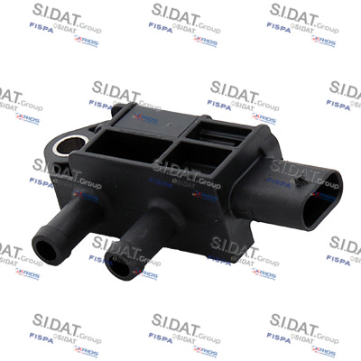 Sensor, uitlaatgasdruk Fispa 84.3285