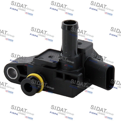 Sensor, uitlaatgasdruk Fispa 84.3290