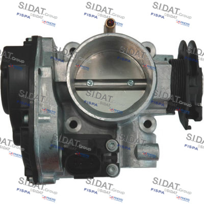 Gasklephuis Fispa 88.007