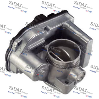 Gasklephuis Fispa 88.057