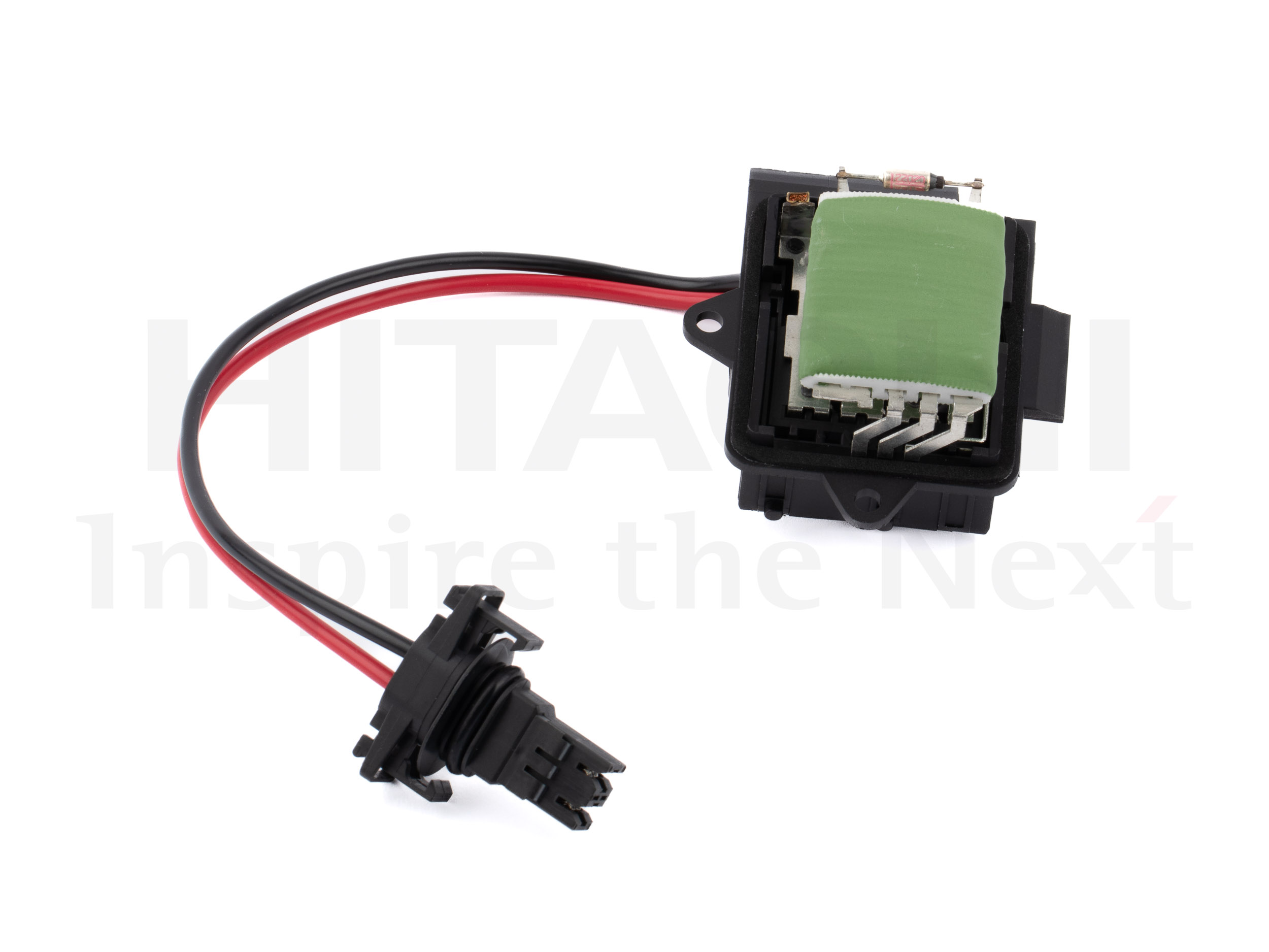 Kachel-/voorschakelweerstand Hitachi 2502581