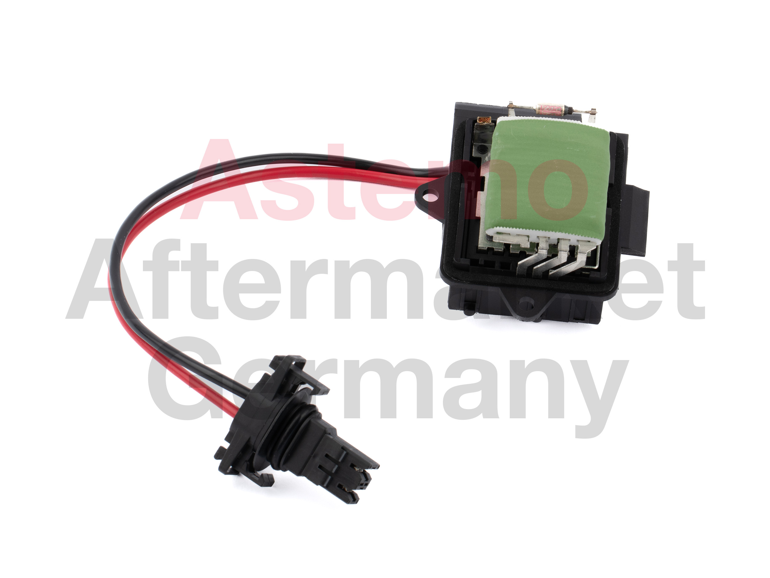 Kachel-/voorschakelweerstand Hitachi 2502581