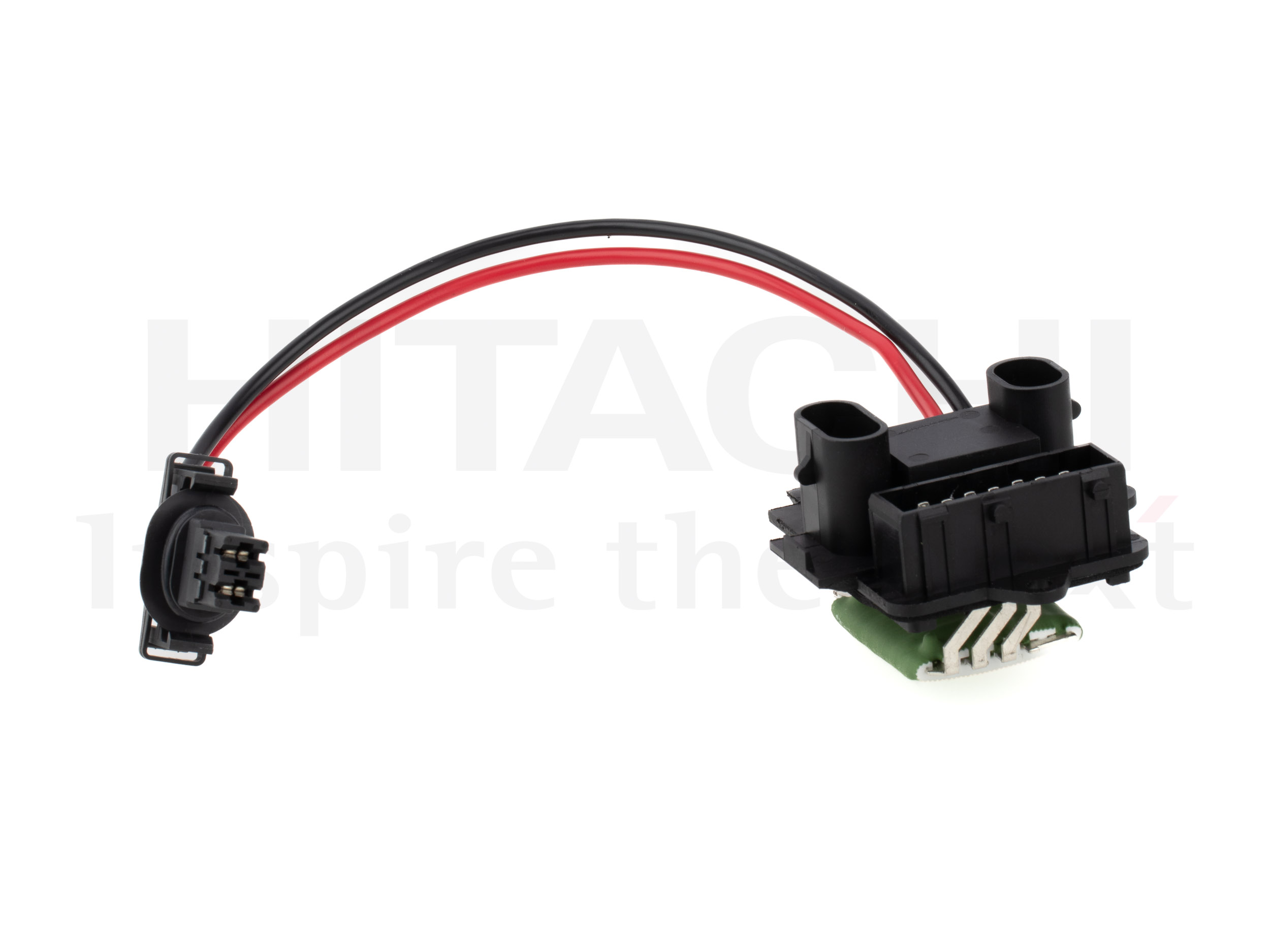 Kachel-/voorschakelweerstand Hitachi 2502582